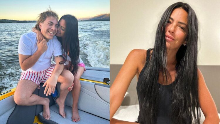 Rumores de ruptura entre Cristian Castro y Mariela Sánchez