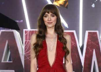 Dakota Johnson decide no ver su última película “Madame Web”