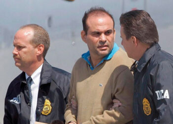 Excomandante paramilitar Salvatore Mancuso regresa a Colombia para enfrentar procesos judiciales