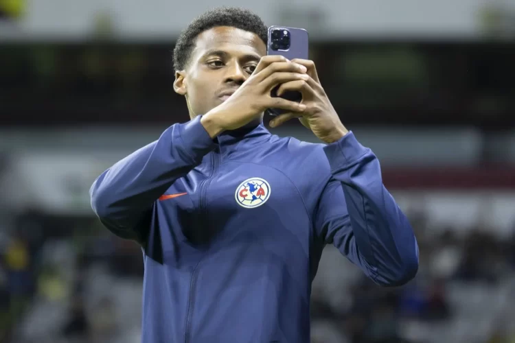 Javairo Dilrosun ansioso por debutar con el Club América: “Es el equipo más grande de México”