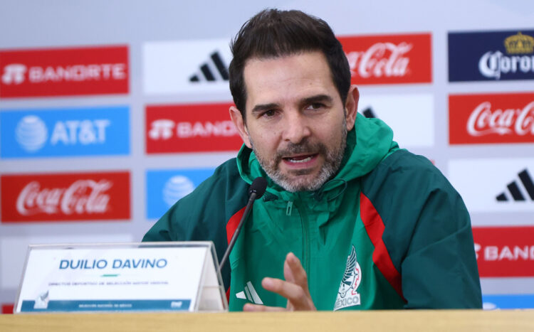 Gira de Davino y Lozano por Europa: en búsqueda de jugadores mexicanos y mejoras para el fútbol nacional
