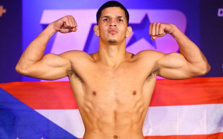 Berlanga desafía a Canelo tras impresionante victoria sobre McCrory