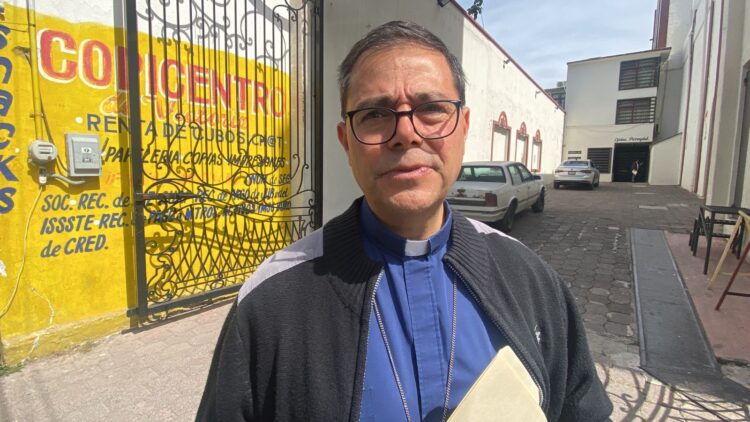 Celebración religiosa no “pelea” con Día del Amor: Iglesia