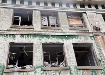 Rusia anuncia la toma de la localidad ucraniana de Pobeda en el marco de la invasión en curso