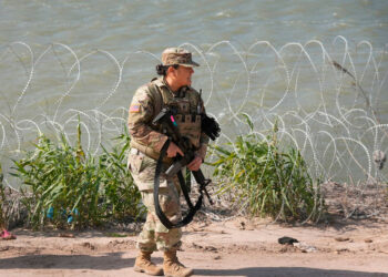 Acuerdo bipartidista en el Senado de EE. UU. busca endurecer leyes fronterizas