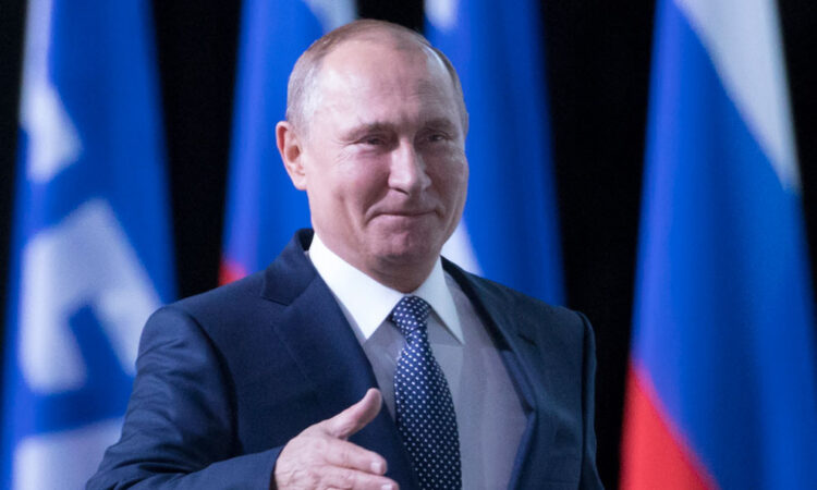 Putin: Guerra en Ucrania es una “cuestión de vida o muerte” para Rusia