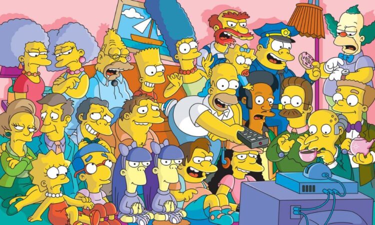 Los Simpson regresaran a televisión mexicana