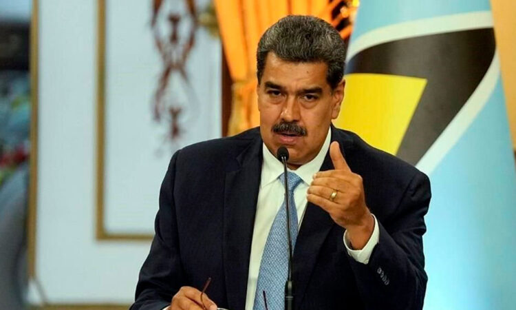 Maduro defiende a López Obrador ante campaña mediática estadounidense