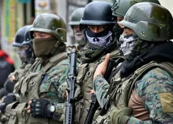 Adolescente condenado por ataque terrorista en Ecuador