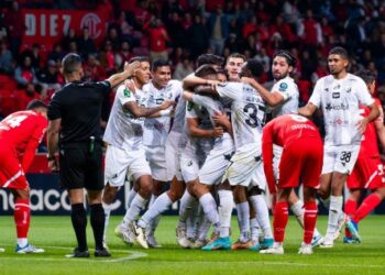 Toluca eliminado de la Concachampions 2024