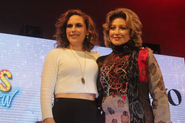 Angélica Vale, inspirada por su transformación física, anuncia la escritura de un libro