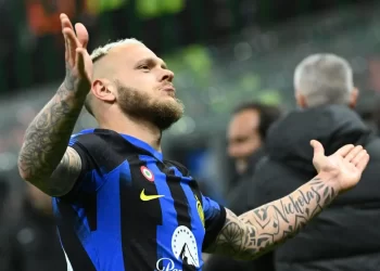 El Inter de Milán asegura su liderato con una contundente victoria sobre la Atalanta