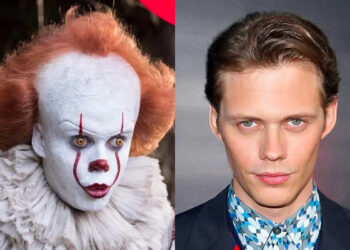 Bill Skarsgård, actor de Pennywise en “Eso”, arrestado por posesión de marihuana en Suecia