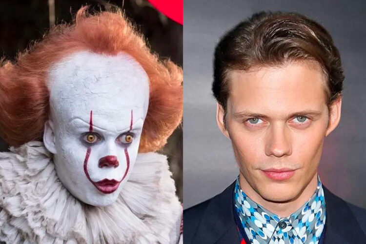 Bill Skarsgård, actor de Pennywise en “Eso”, arrestado por posesión de marihuana en Suecia
