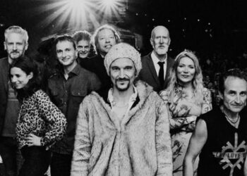 James, la banda británica que descubre la conexión con su público mexicano