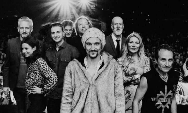 James, la banda británica que descubre la conexión con su público mexicano