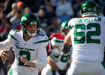 New York Jets consideran canje de Zach Wilson y buscan retener a Bryce Huff