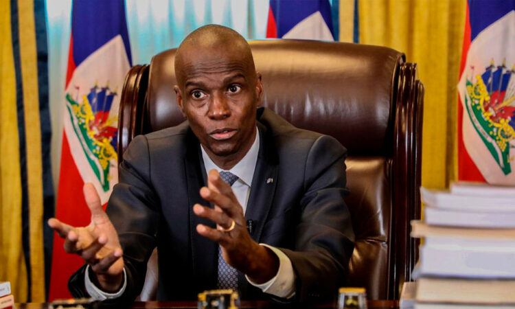 Viuda de presidente haitiano acusada de complicidad en su asesinato