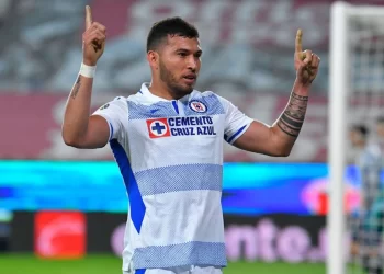 Juan Escobar se despide de Cruz Azul y se une a los Diablos Rojos del Toluca