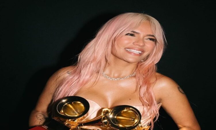 Karol G gana el Grammy 2024 por Mejor Álbum de Música Urbana