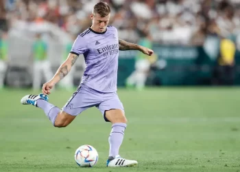 Toni Kroos anuncia su retorno a la selección alemana: “Listo para la Eurocopa”
