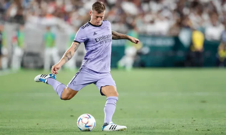 Toni Kroos anuncia su retorno a la selección alemana: “Listo para la Eurocopa”