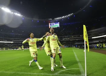 América inicia su búsqueda del título de la Liga de Campeones de Concacaf y un boleto al Mundial de Clubes