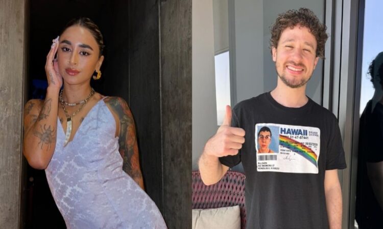 Luisito Comunica defiende a su actual pareja tras polémica con su ex