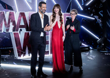 ‘Madame Web’ llega a las salas de cine en México