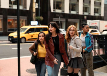 El fracaso de “Madame Web” pone en duda el futuro de las películas de superhéroes de Sony