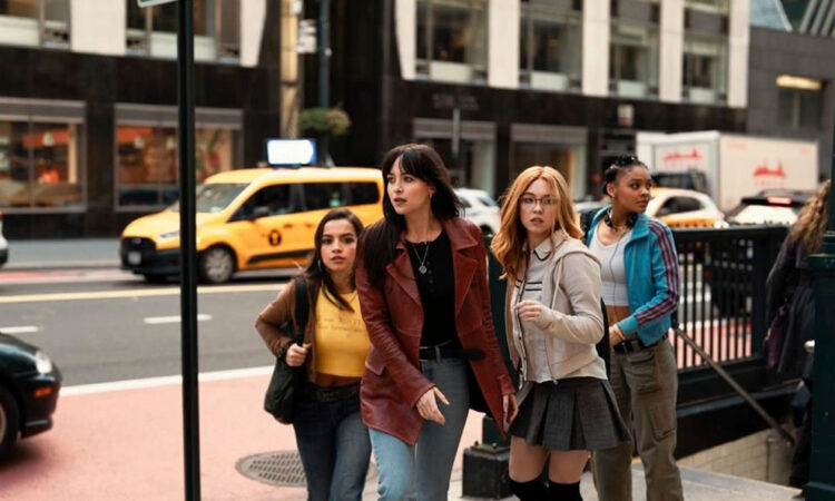 El fracaso de “Madame Web” pone en duda el futuro de las películas de superhéroes de Sony