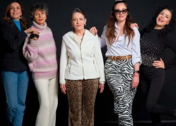 “Hijas de Su Madre” regresa con risas y complicidad entre amigas en Guadalajara