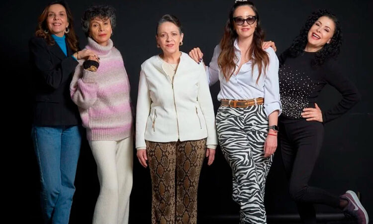 “Hijas de Su Madre” regresa con risas y complicidad entre amigas en Guadalajara