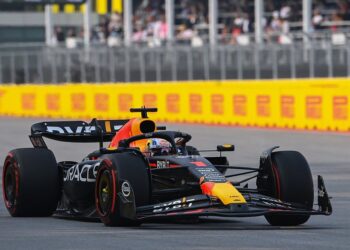 Red Bull confirma su potencial en los Test de Fórmula 1 en Bahréin