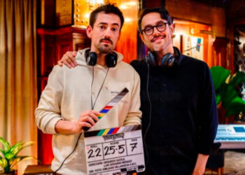 Luis Gerardo Méndez dirige y protagoniza “Technoboys”