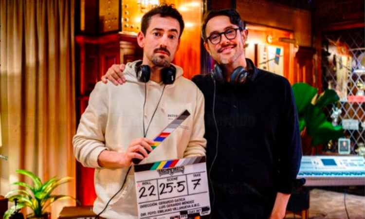 Luis Gerardo Méndez dirige y protagoniza “Technoboys”