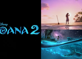 Disney anuncia secuela de Moana