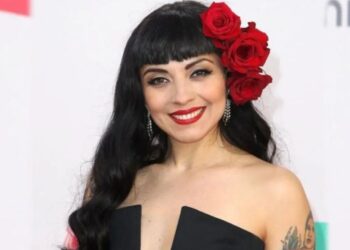 Mon Laferte responde a críticas de Pati Chapoy