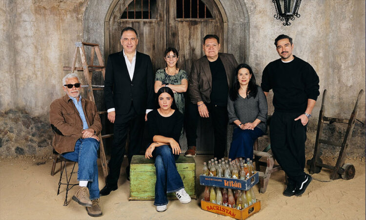 Luis Estrada dirige su primera serie en Netflix: “Las Muertas” basada en la novela de Jorge Ibargüengoitia