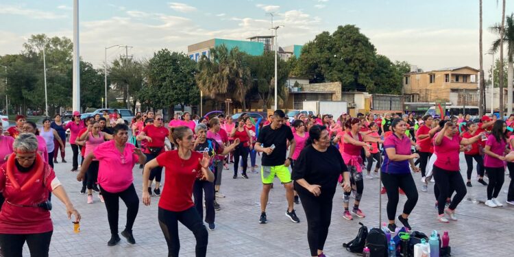 Baile, Amor y Amistad en Victoria