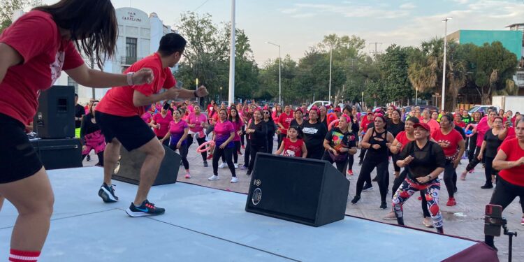 Baile, Amor y Amistad en Victoria