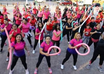 Baile, Amor y Amistad en Victoria