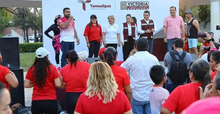 Baile, Amor y Amistad en Victoria