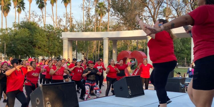 Baile, Amor y Amistad en Victoria