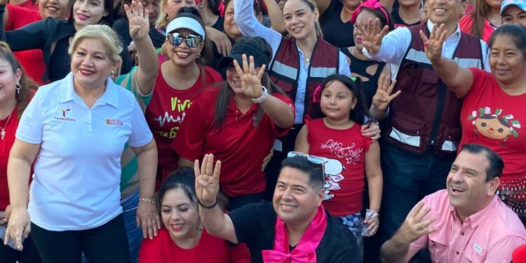 Baile, Amor y Amistad en Victoria