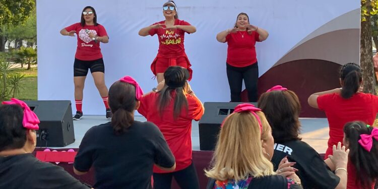 Baile, Amor y Amistad en Victoria