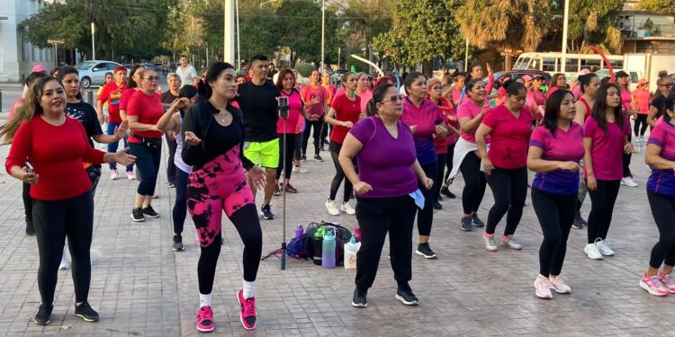 Baile, Amor y Amistad en Victoria