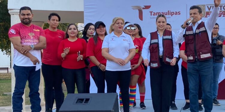 Baile, Amor y Amistad en Victoria