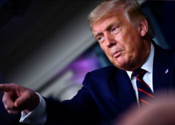 Trump reacciona a la muerte de Navalni