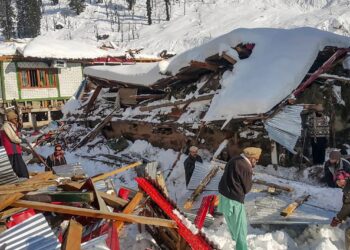 Afganistán: Avalancha deja al menos 6 muertos y 19 desaparecidos en Nuristán
